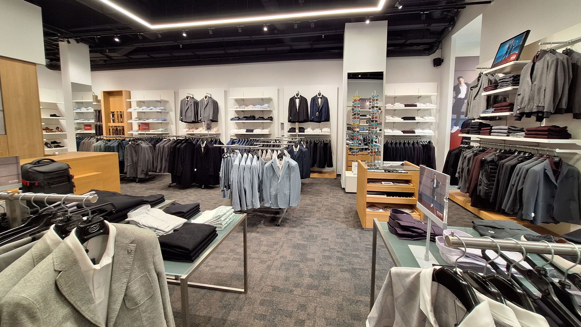 Značkové obchody Blažek