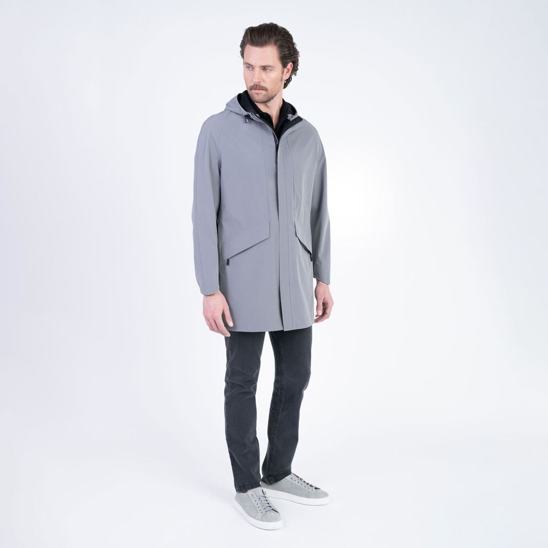 Kolekce Poetic Sport - jaro/léto 2026 - Rain Coat