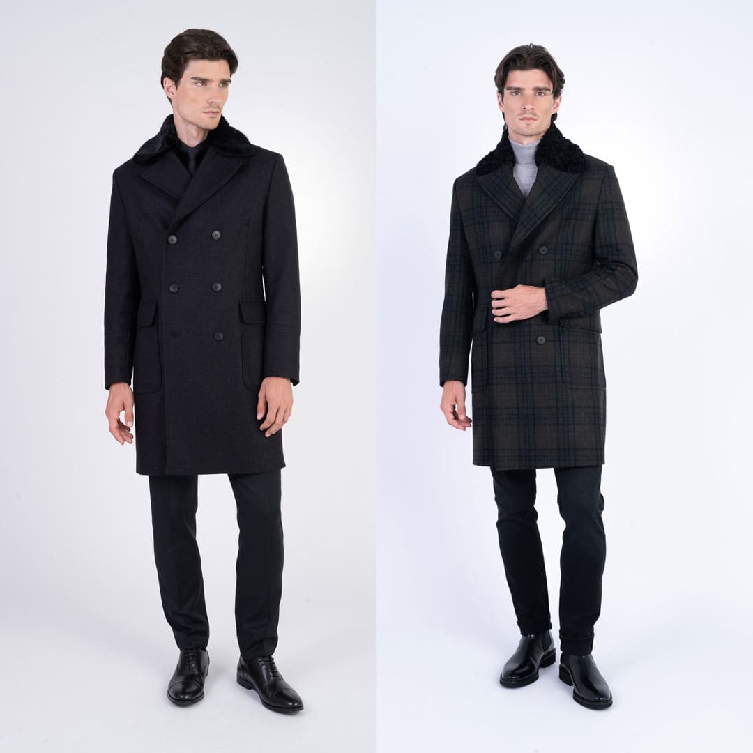 Kolekcia Poetic Sport - jeseň/zima 2025 - Coats in Focus