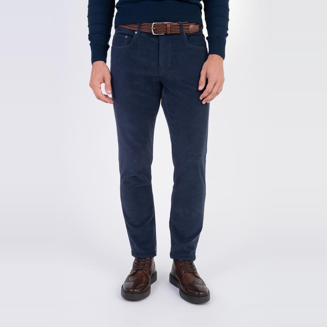 Kolekcia Poetic Sport - jeseň/zima 2025 - Cord Pants