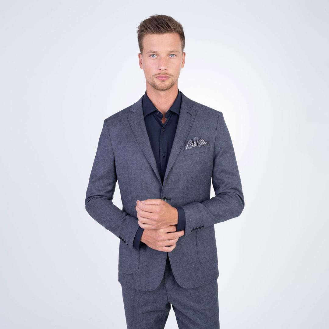 Kolekcia Poetic Sport - jeseň/zima 2025 - Denim Suit