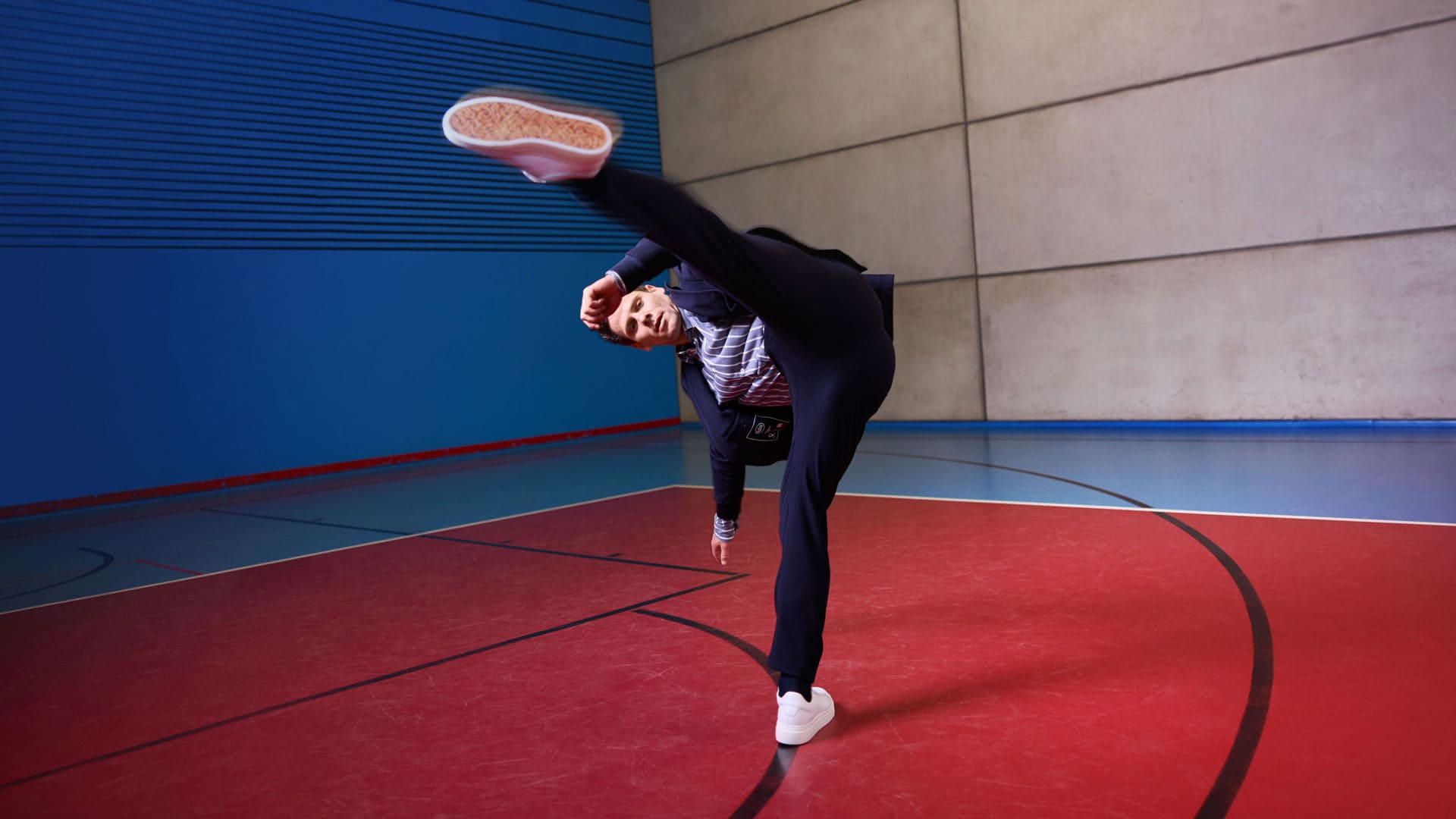 Kolekcia Poetic Sport - jeseň/zima 2025 - Made to Move