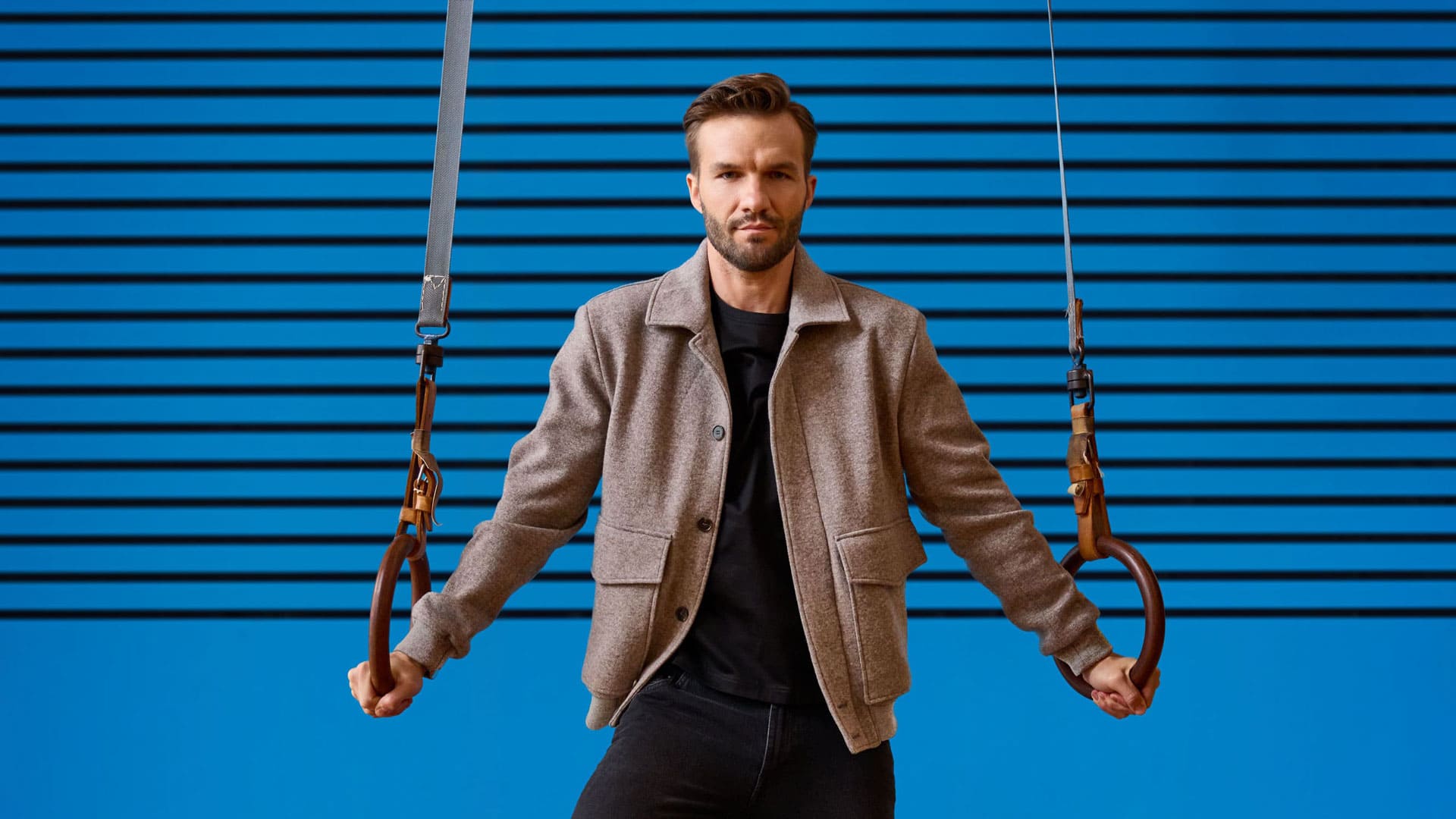 Kolekcia Poetic Sport - jeseň/zima 2025 - Winter Bomber