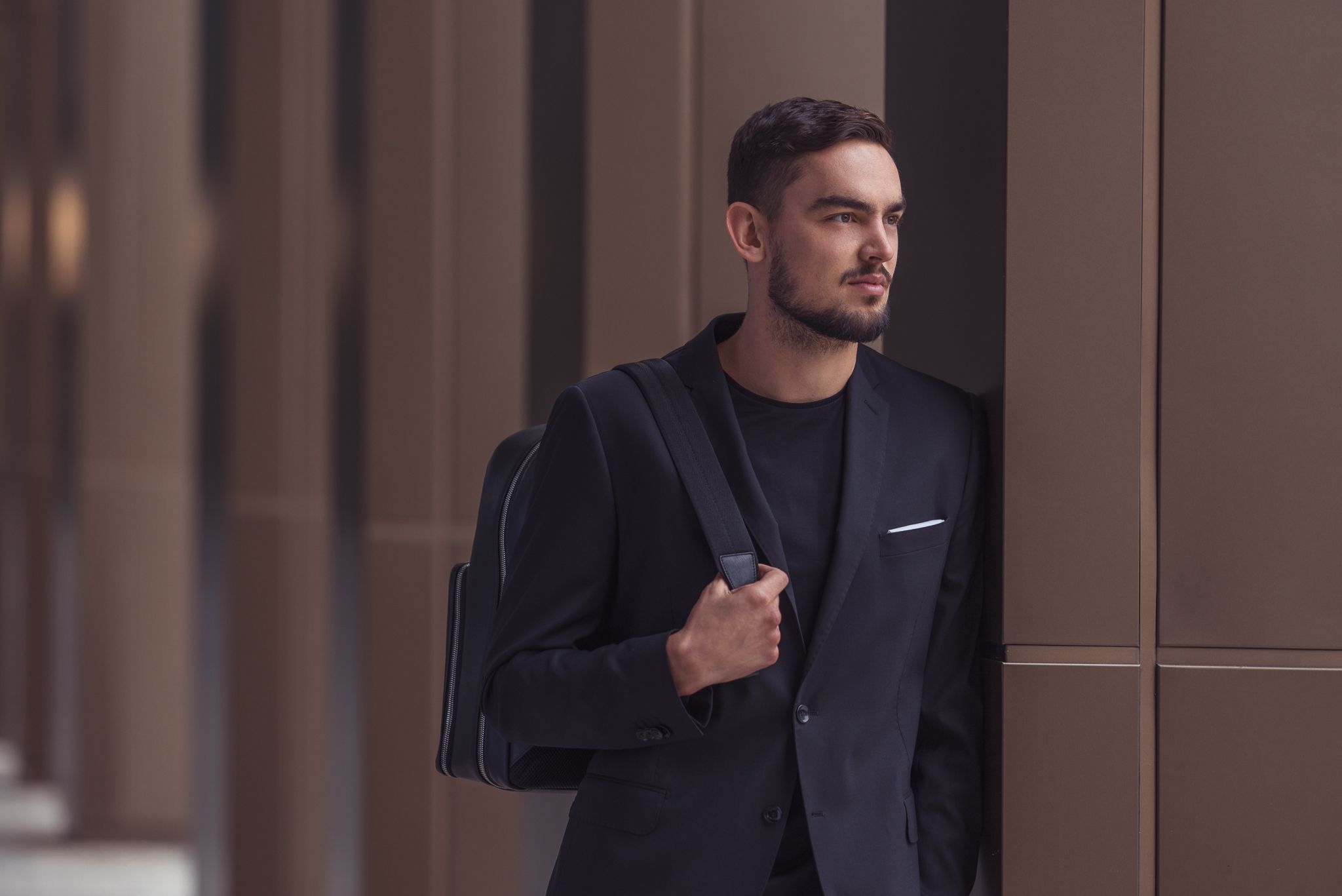 Krejčovství Blažek obleky na míru Ing. Loro Piana & C.