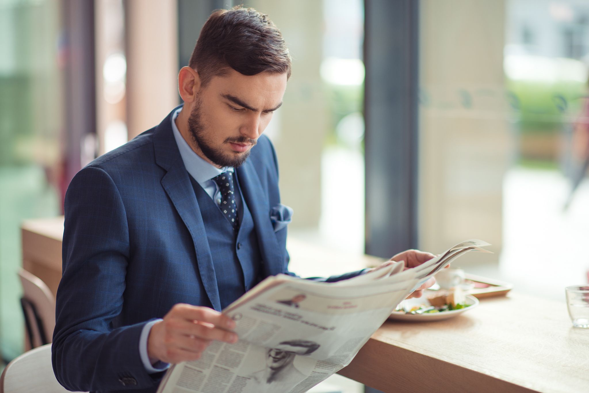 Krejčovství Blažek obleky na míru Ing. Loro Piana & C.