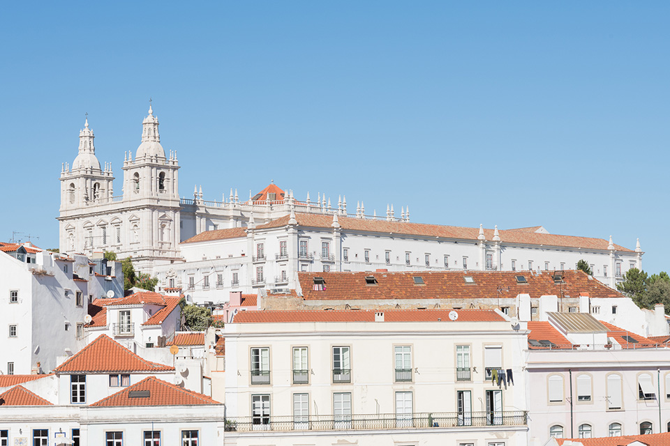 Blažek Travel Journal Lisbon 2018